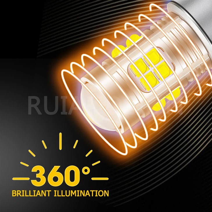 trailer back up light